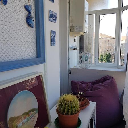 Romantica fuga con vista panoramica sulla città di Savona Apartamento Exterior foto