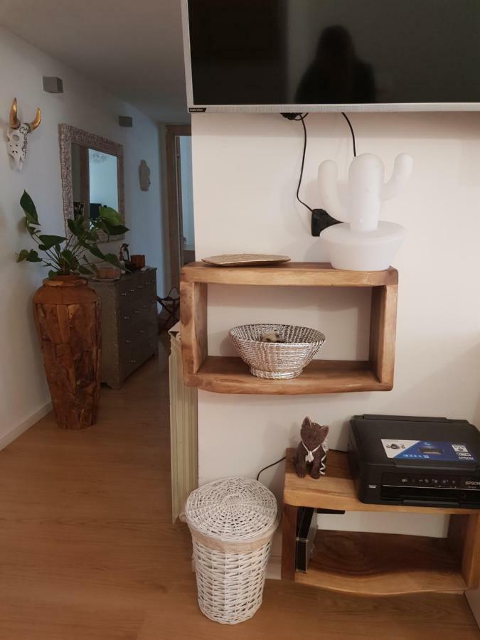 Romantica fuga con vista panoramica sulla città di Savona Apartamento Exterior foto