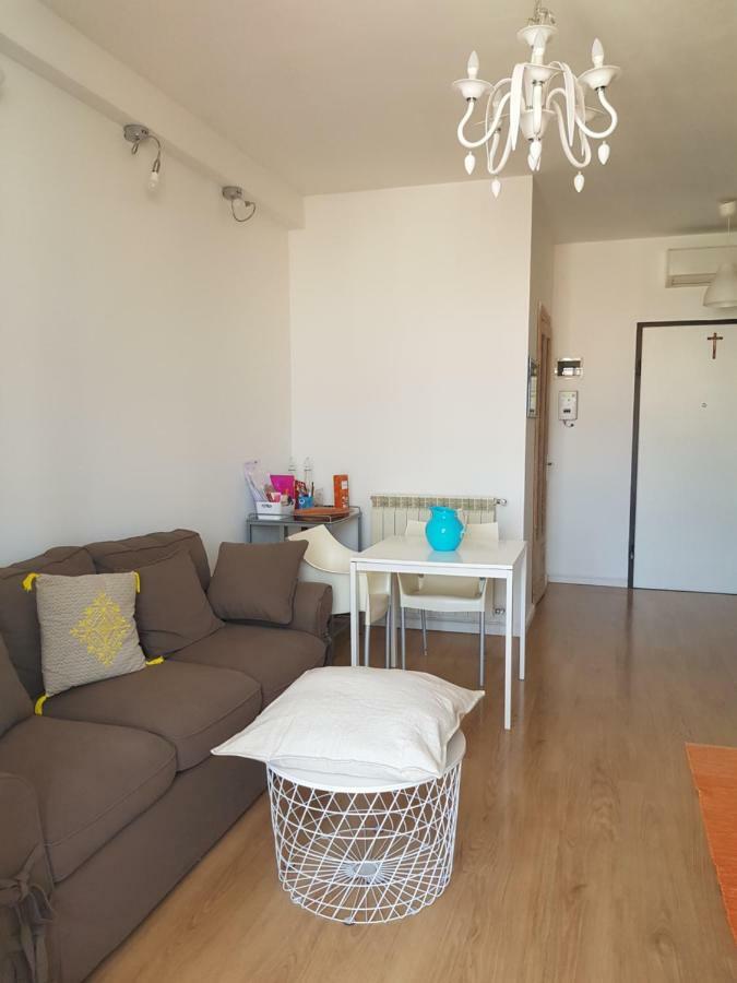 Romantica fuga con vista panoramica sulla città di Savona Apartamento Exterior foto