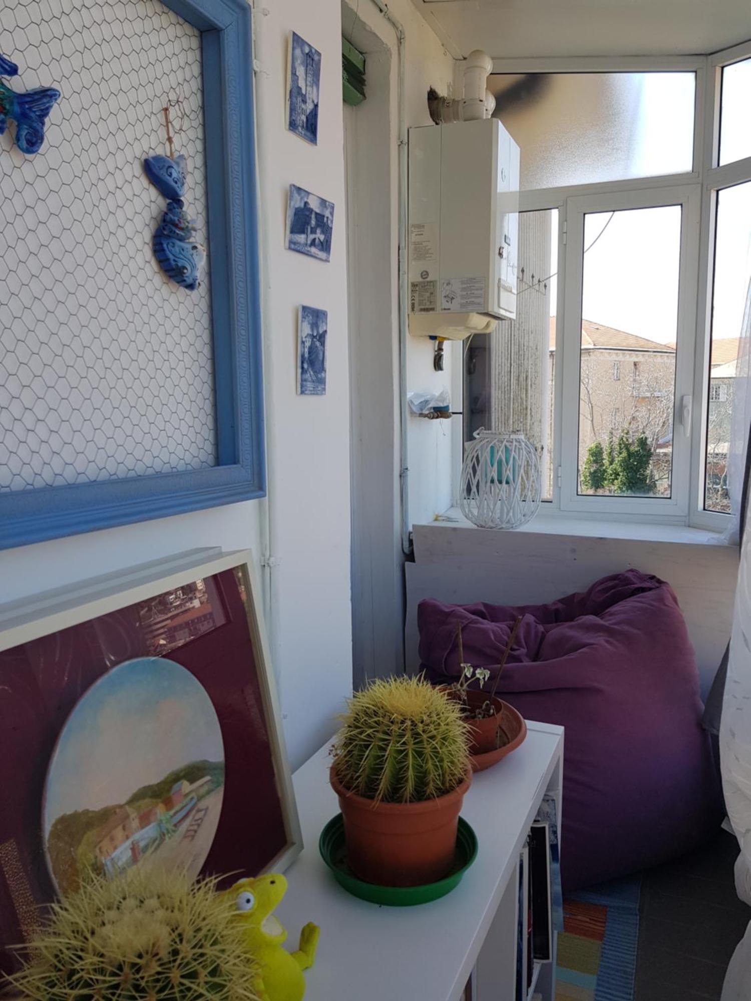 Romantica fuga con vista panoramica sulla città di Savona Apartamento Exterior foto
